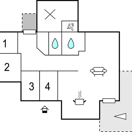 Gemütliches Haus In Hemsedal Mit Sauna Hemsedal