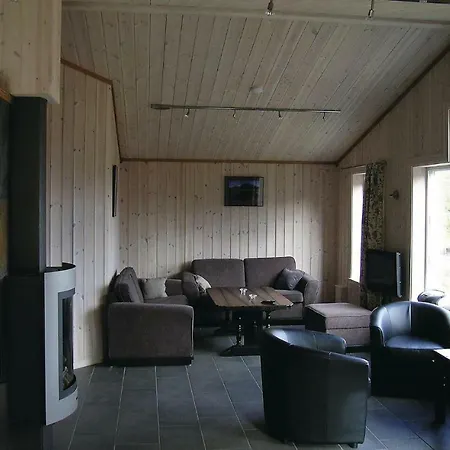 Hogeloft Holiday home *