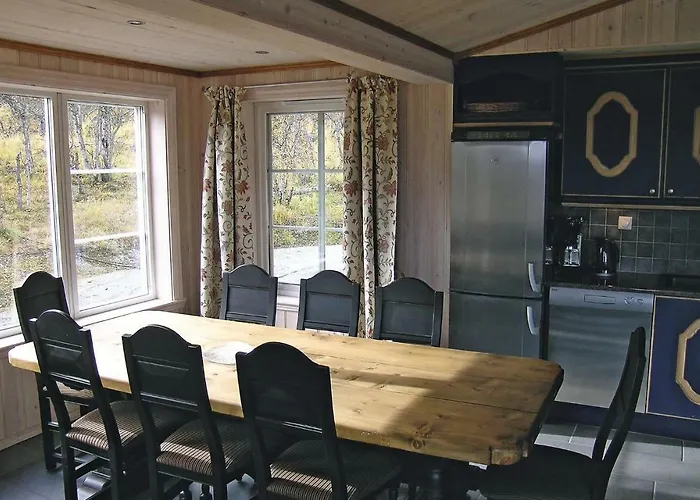 Hogeloft Semesterbostad *